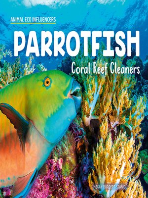 cover image of Parrotfish